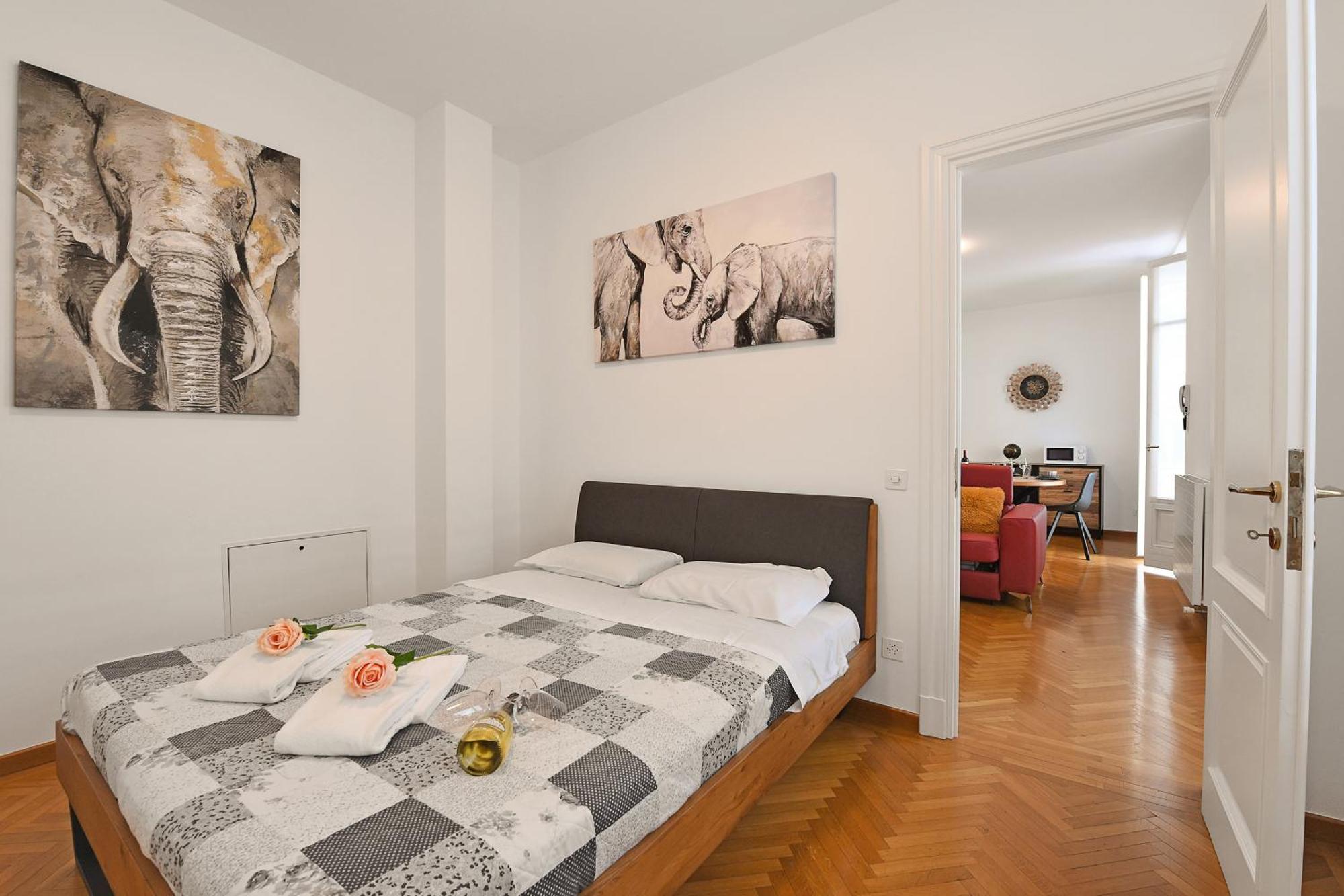 Amazing Lugano - Happy Rentals Bagian luar foto