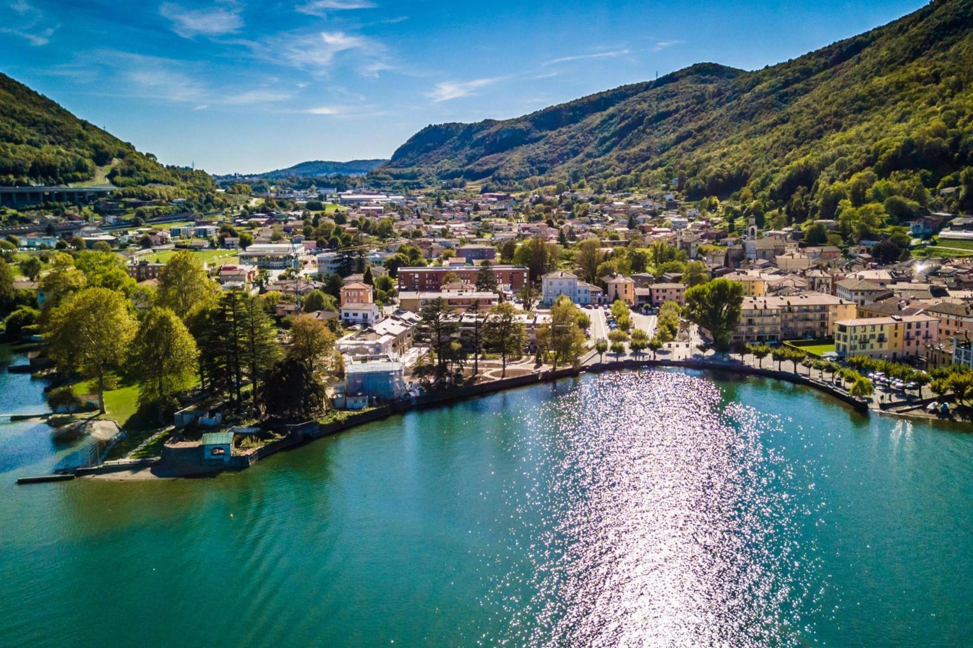 Amazing Lugano - Happy Rentals Bagian luar foto
